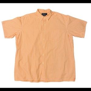 Ralph Lauren classic fit Men’s Button Down Pocket Shirt XL